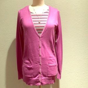 Long Sleeve Cardigan Sweater